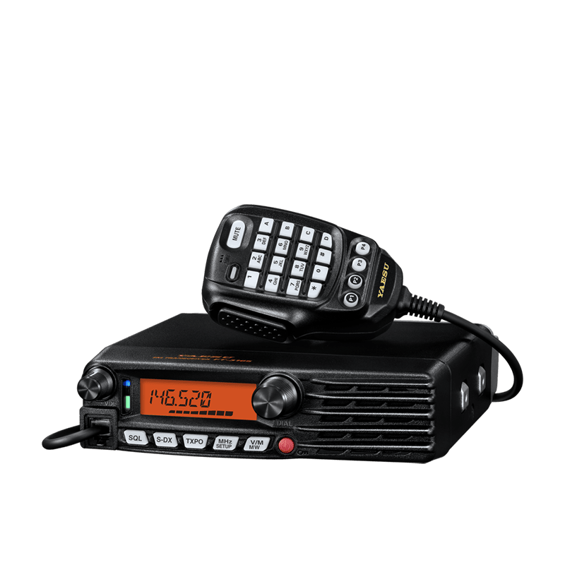 Yaesu FT-3165R 65W 144MHz FM Mobile Transceiver - GPS Central
