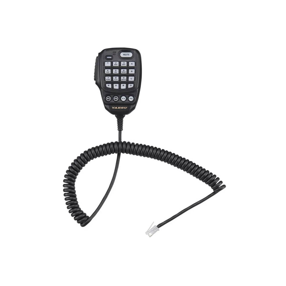 Yaesu FTM-200DR - GPS Central