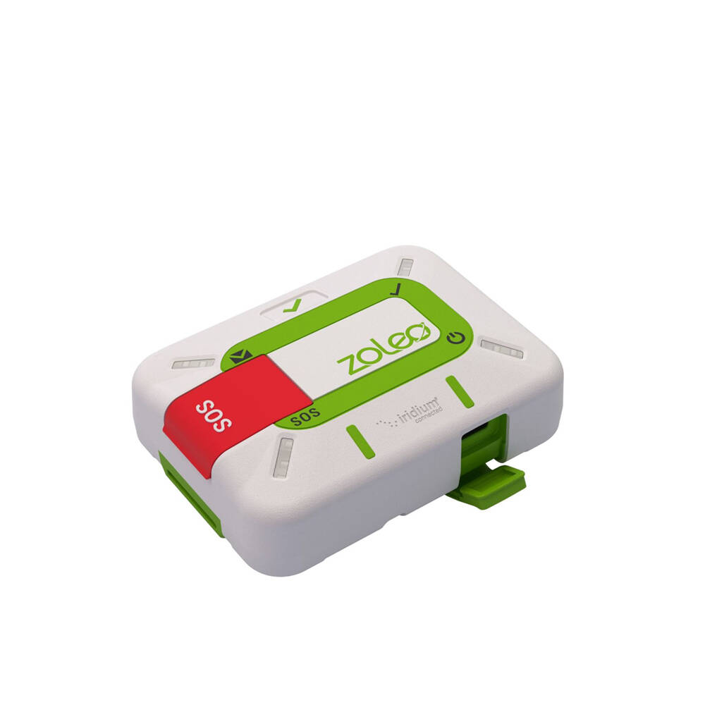 ZOLEO Satellite Communicator - ZL1500 (TER-ME-ZOLB01) - GPS Central