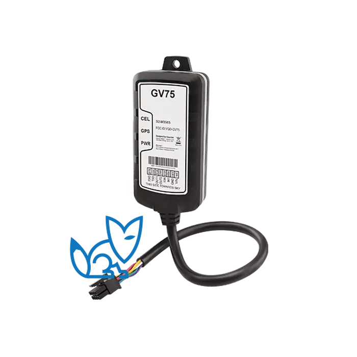 Bluefox Hardwired Advanced Vehicle Tracking - GV75MG - GPS Central