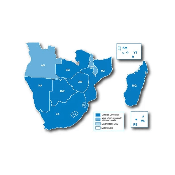 Garmin City Navigator NT Southern Africa
