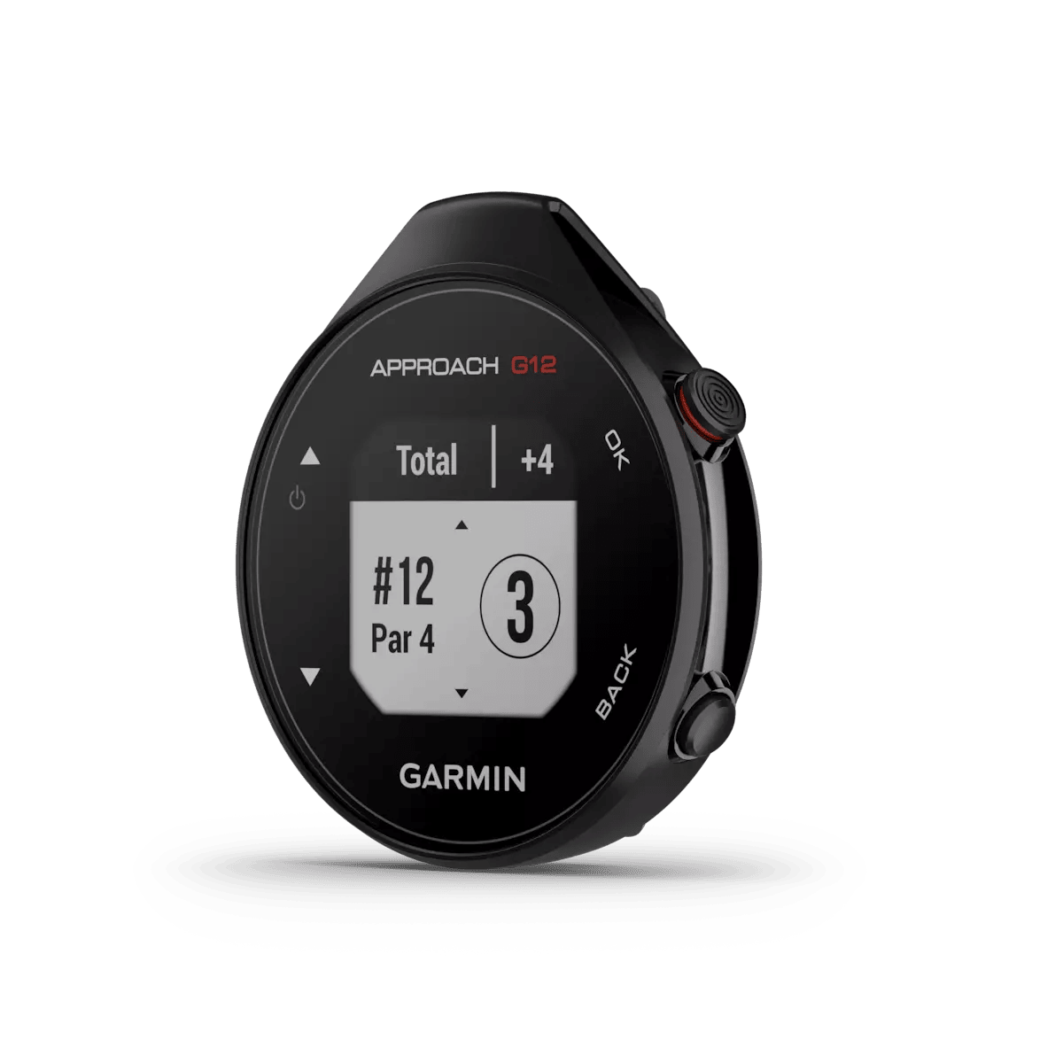 Garmin Approach G12 GPS Golf Range Finder (010-02555-00) - GPS Central