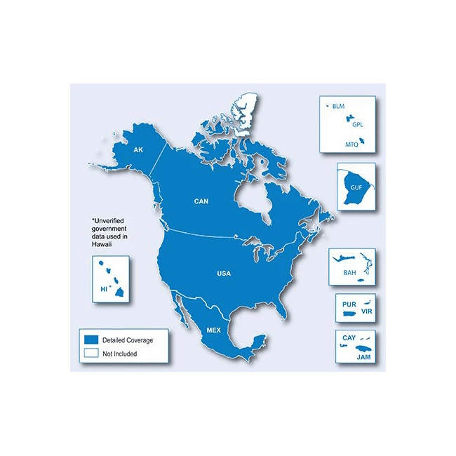 Garmin City Navigator North America NT