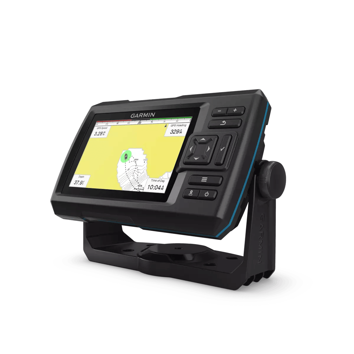 Garmin STRIKER Vivid 5cv (010-02551-01) at GPS Central Canada
