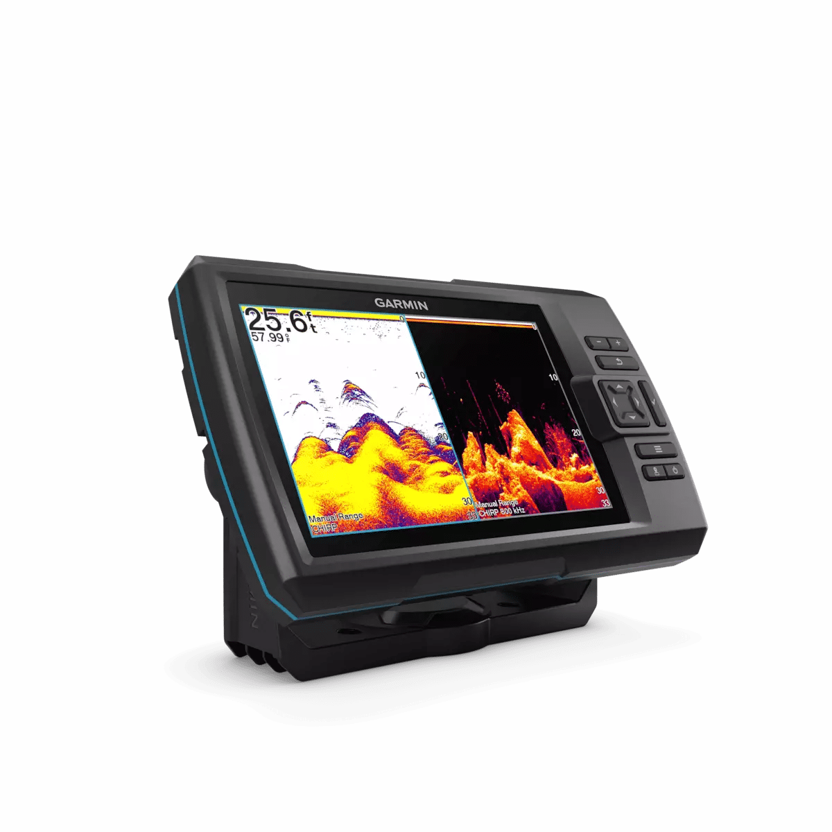 Garmin STRIKER Vivid 7cv with GT20-TM Transducer (010-02552
