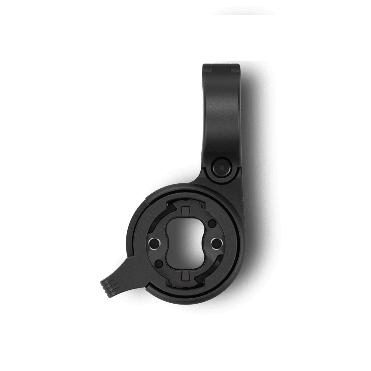Support Garmin Edge 010-11807-01 – Montage Tri Bar Compteur GPS Vélo Noir