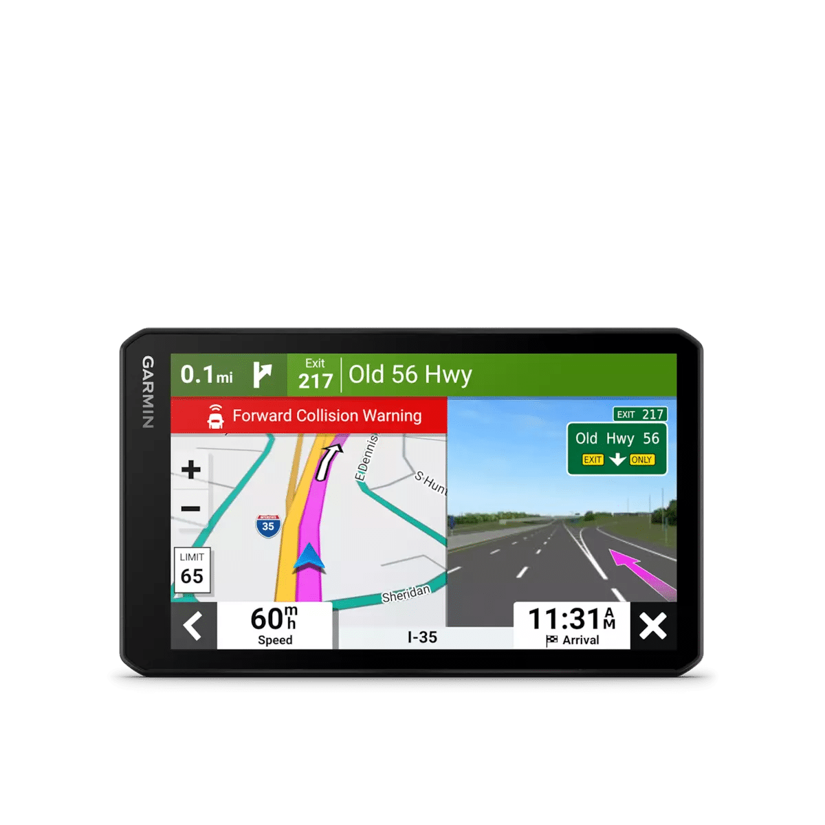 Garmin DriveCam 76