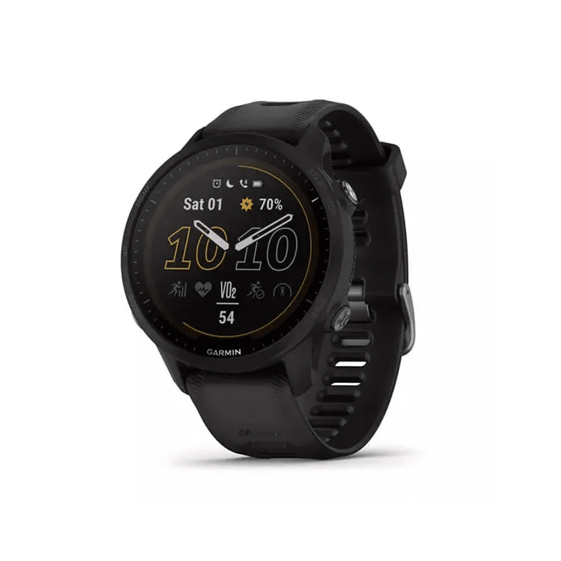 Garmin Forerunner 955 Solar in Black
