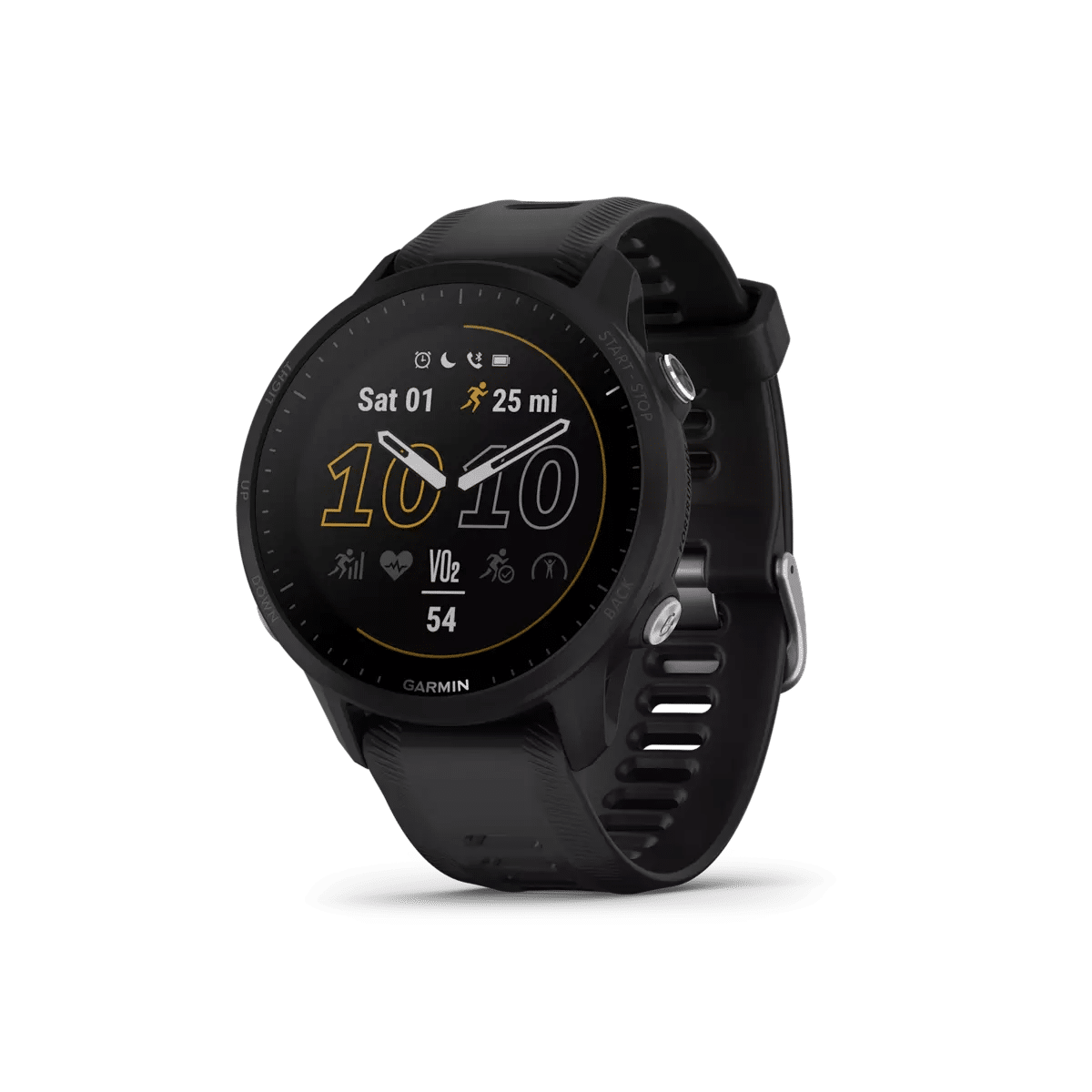 Garmin Forerunner 955 in Black