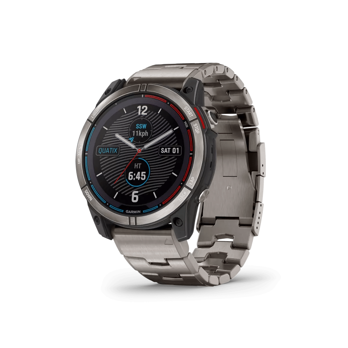 Garmin quatix 7x - Solar Edition