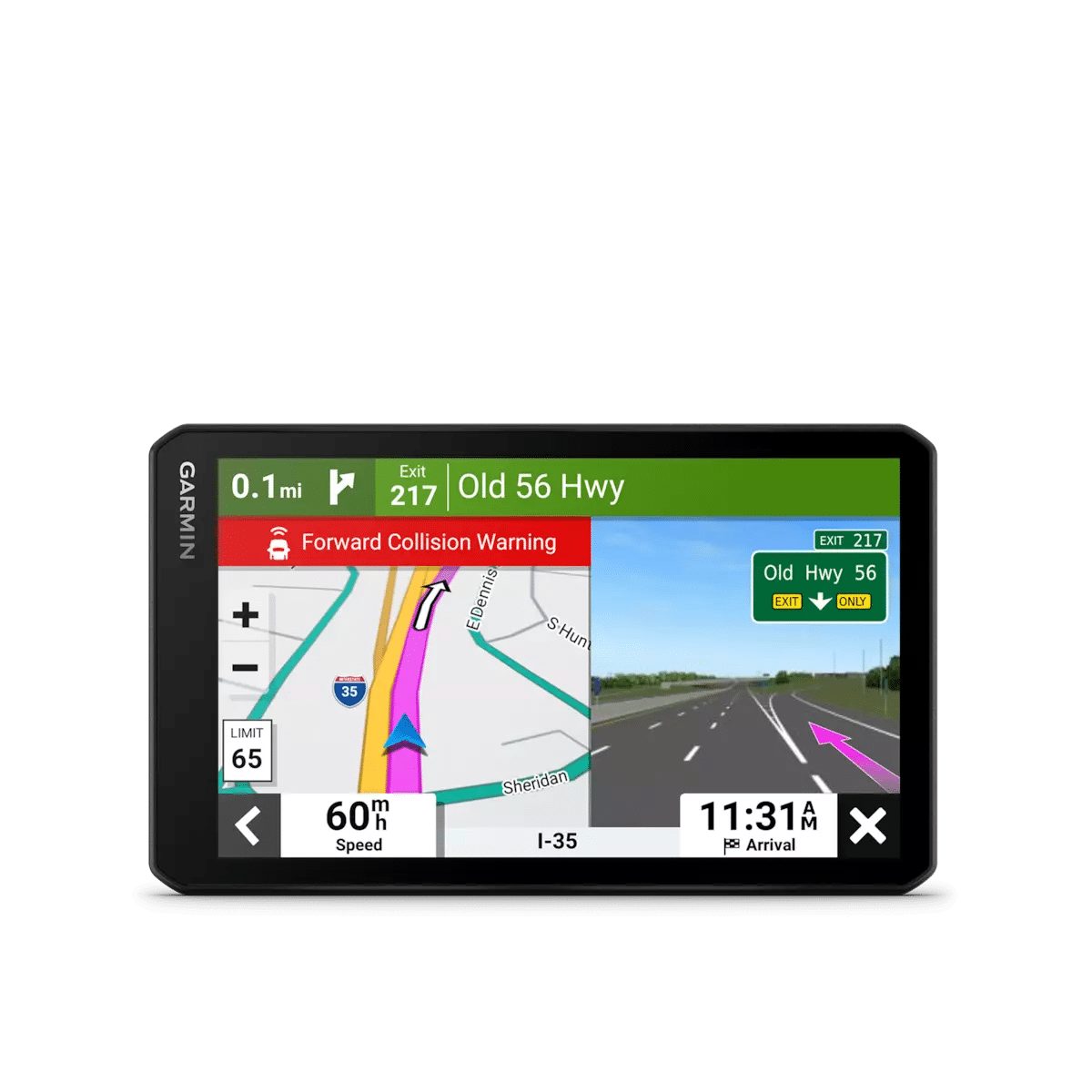 Garmin RVcam 795