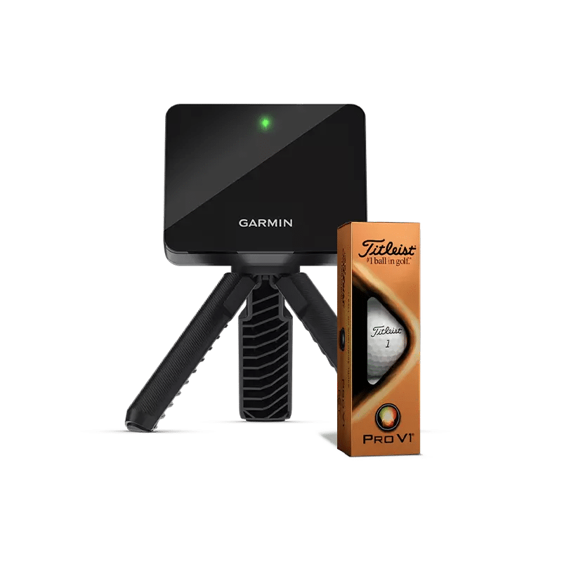 [ほぼ新品] GARMIN Approach R10 Garmin Approach® R10 | Portable Golf Launch Monitor