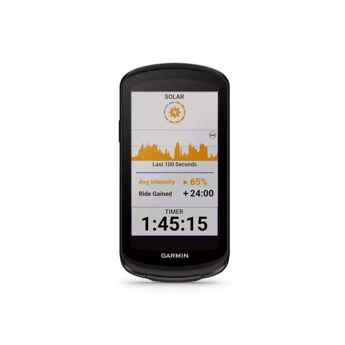 【美品】GARMIN EDGE1040 SOLAR Garmin Edge 1040 Solar - GPS Central
