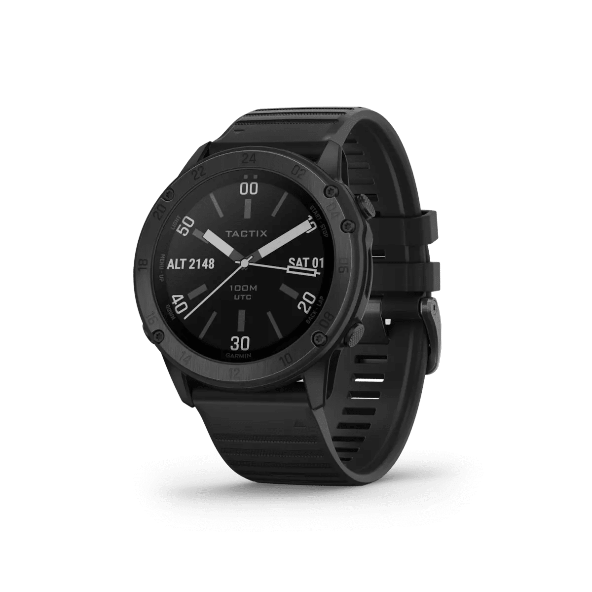 Garmin tactix Delta – Sapphire Edition (010-02357-00) GPS Central