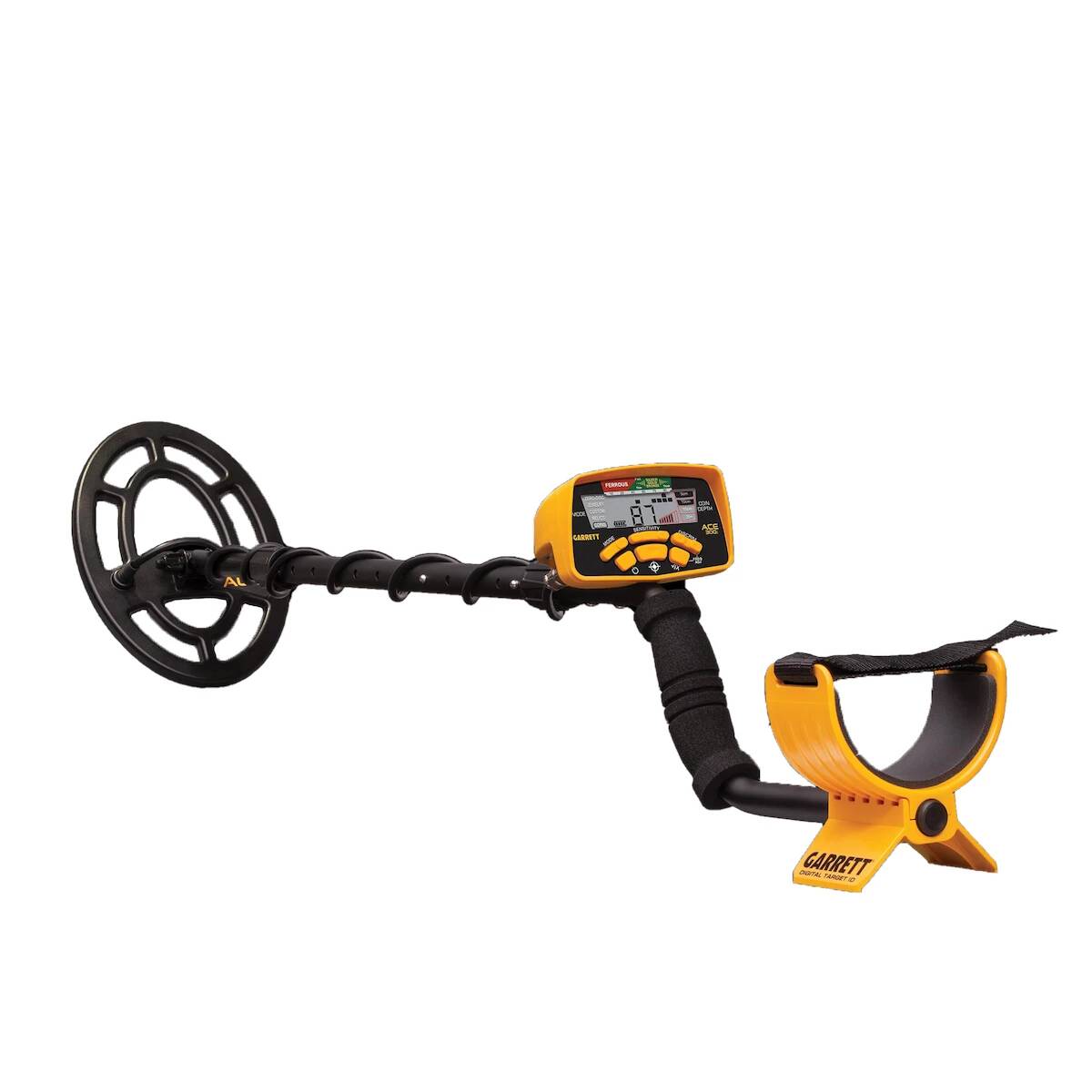 Treasure Metal Detectors