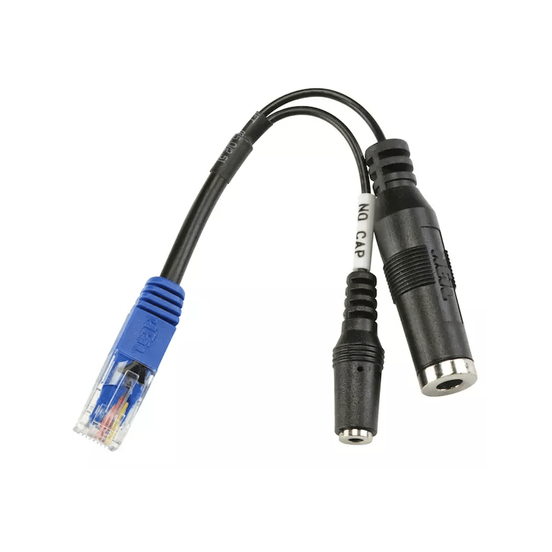 Heil Sound PRO-MICRO シングルサイドヘッドセット Heil Sound PMS-6 Heil Sound Pro Micro Single Side Headsets