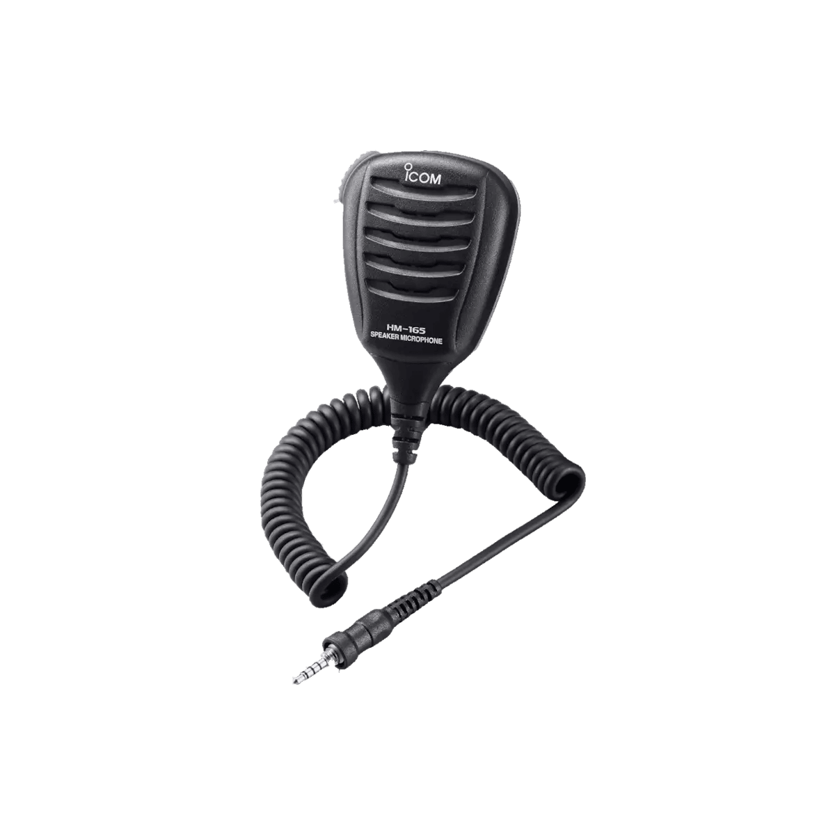 Icom HM-165 Speaker Microphone - GPSCentral.ca - GPS Central