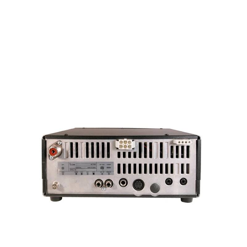 Amateur Radios | Icom IC-718 HF Base Transceiver - GPSCentral.ca