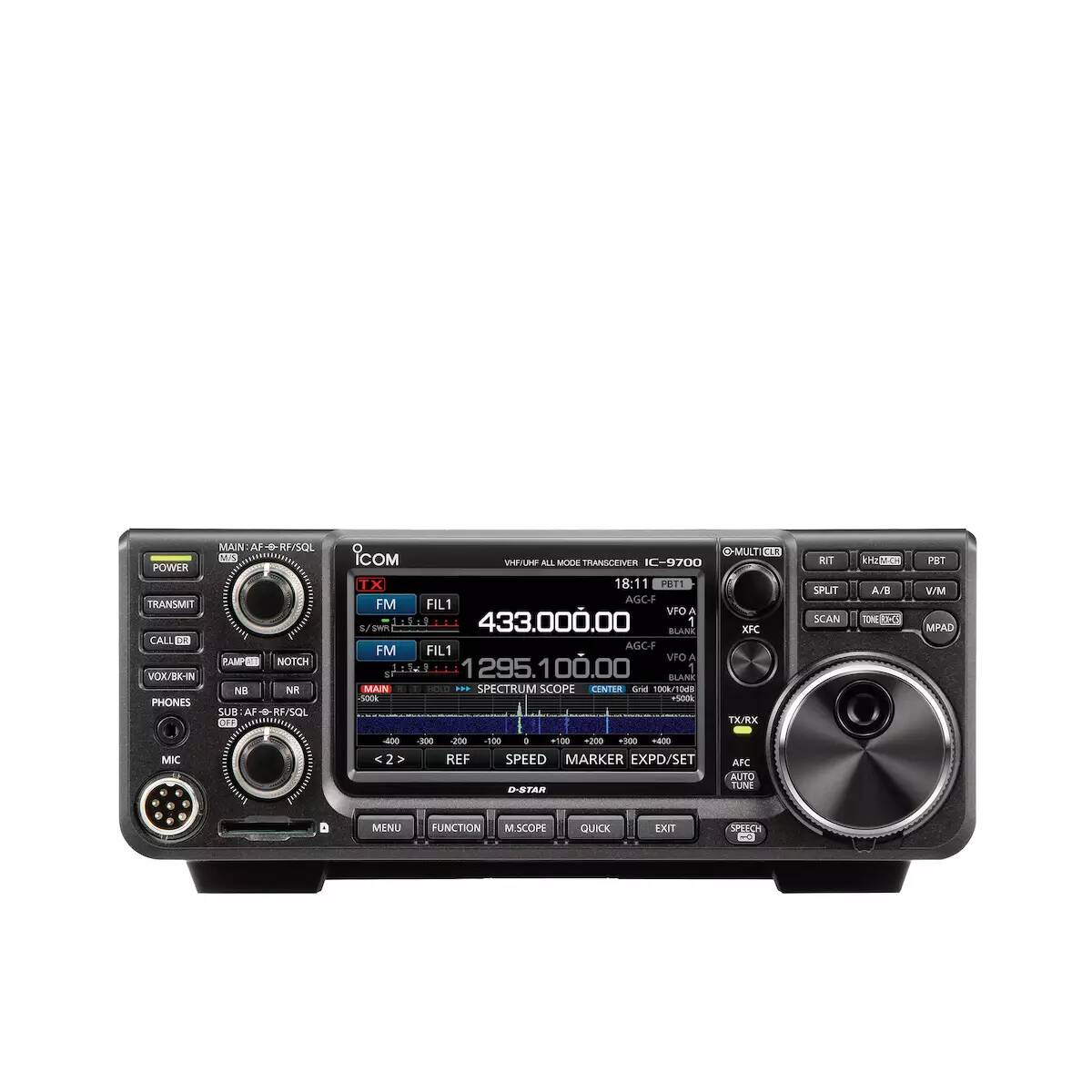 トランシーバー ICOM ic-9700 Amateur Radios | Icom IC-9700 HF/VHF/UHF Transceiver