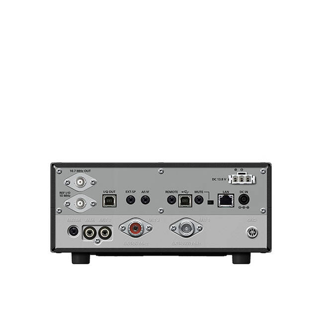 Icom IC-R8600 Wideband Communications Receiver - GPS Central Icom IC-R8600 Wideband Communications Receiver - GPS Central