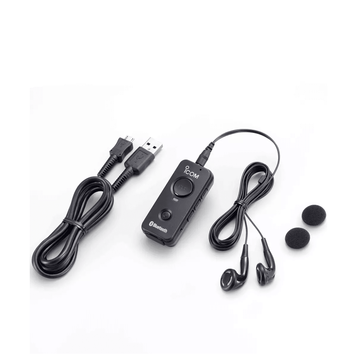Icom VS-3 Bluetooth pendant earpiece/microphone - GPSCentral.ca