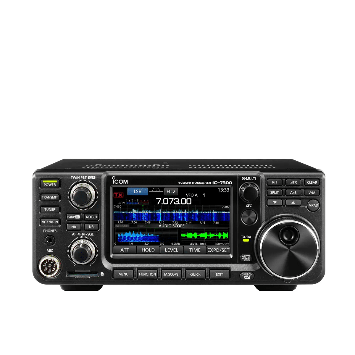IC-7300 HF/50MHz Transceiver