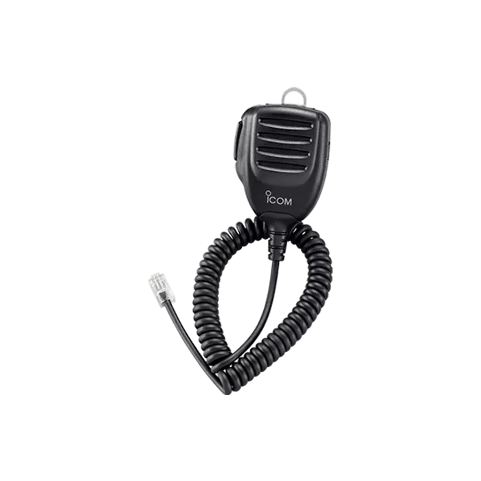 Icom HM-198 Hand Microphone - GPS Central