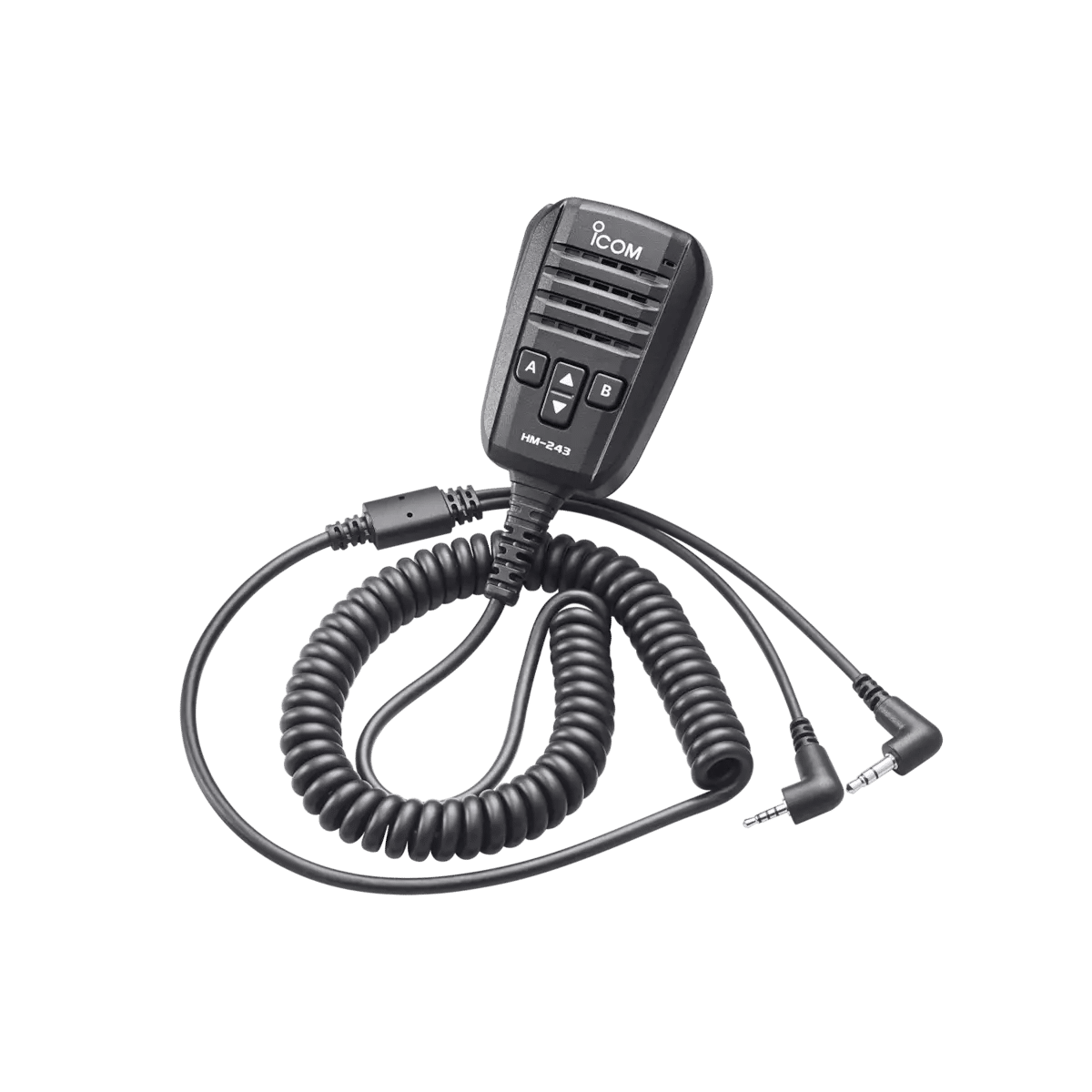 Icom HM-243 Speaker Microphone - GPS Central