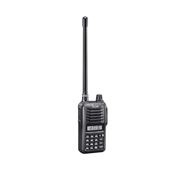 Demo/Display Icom IC-V86 2M VHF FM Portable with Powerful Audio