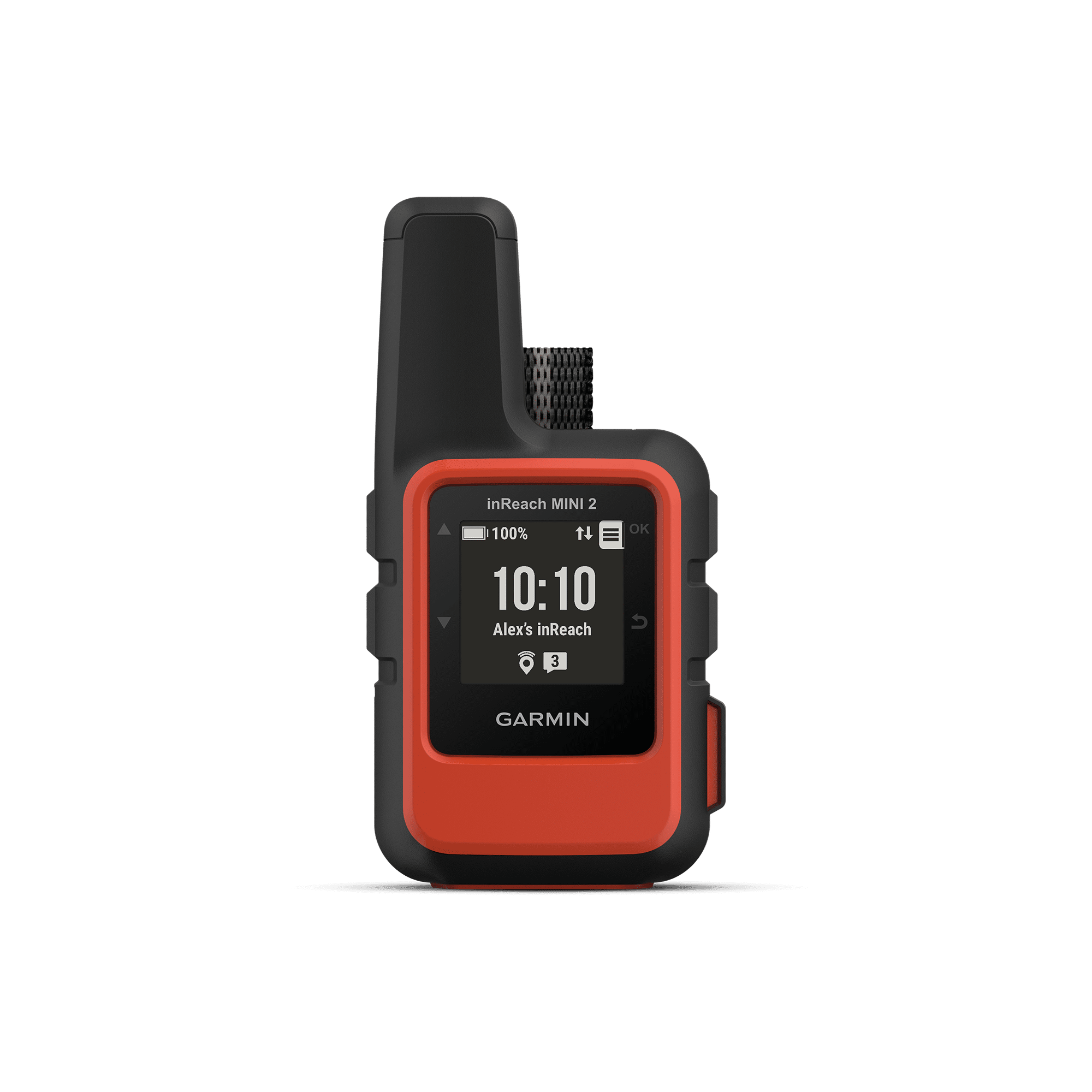 Garmin inReach Mini 2 - Garmin inReach Mini 2 in Flame Red