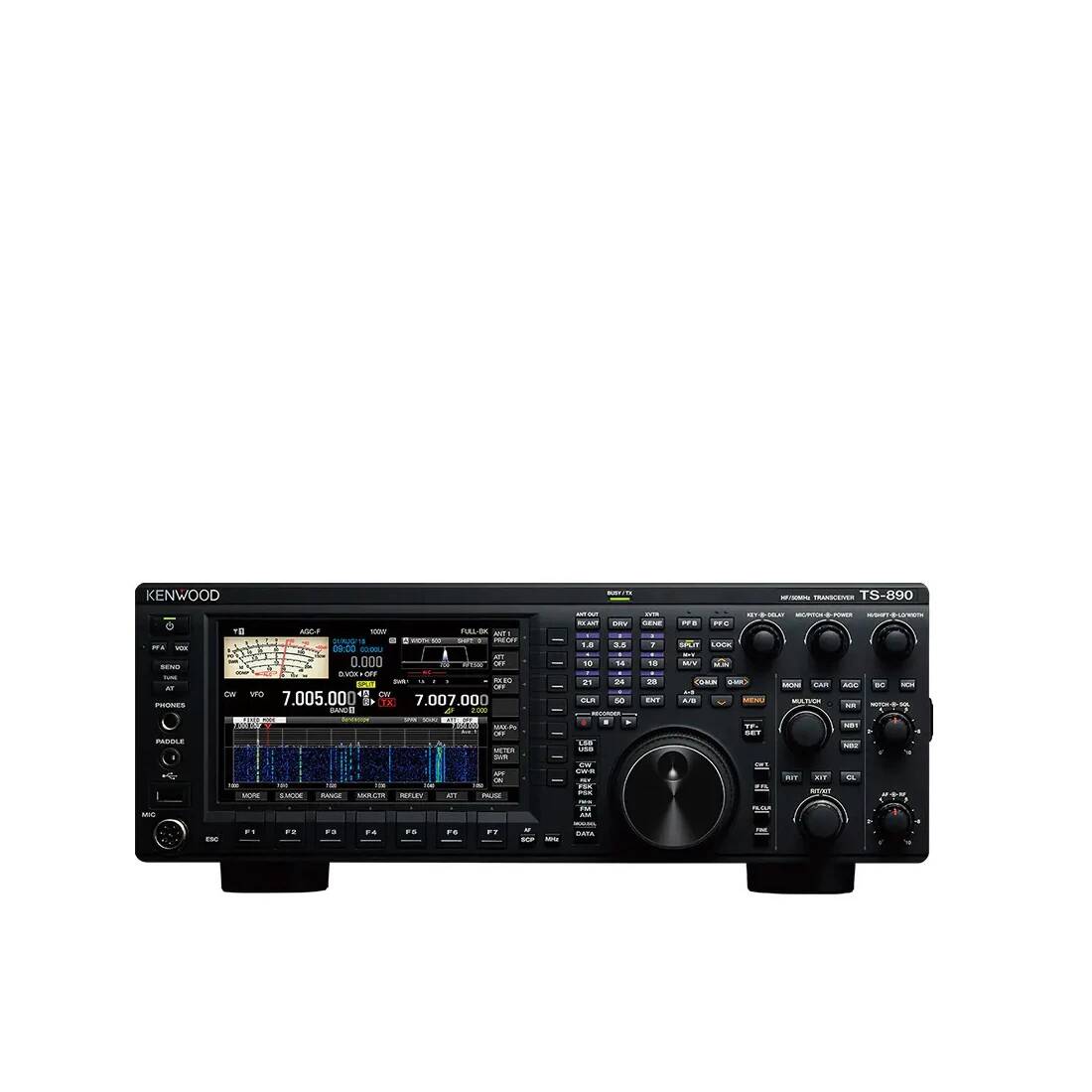 トランシーバー TS-890S Kenwood TS-890S Kenwood TS-890S HF/50MHz Transceiver | DX Engineering
