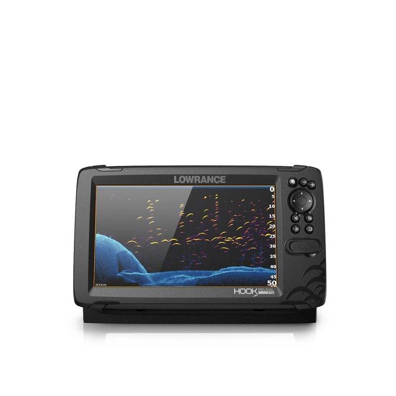 Lowrance HOOK Reveal 9 TripleShot - GPSCentral.ca - GPS Central