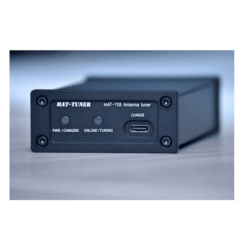 MAT TUNER mAT 705 Antenna tuner 本体 mAT-705 Automatic Antenna Tuner | GPSCentral.ca - GPS Central