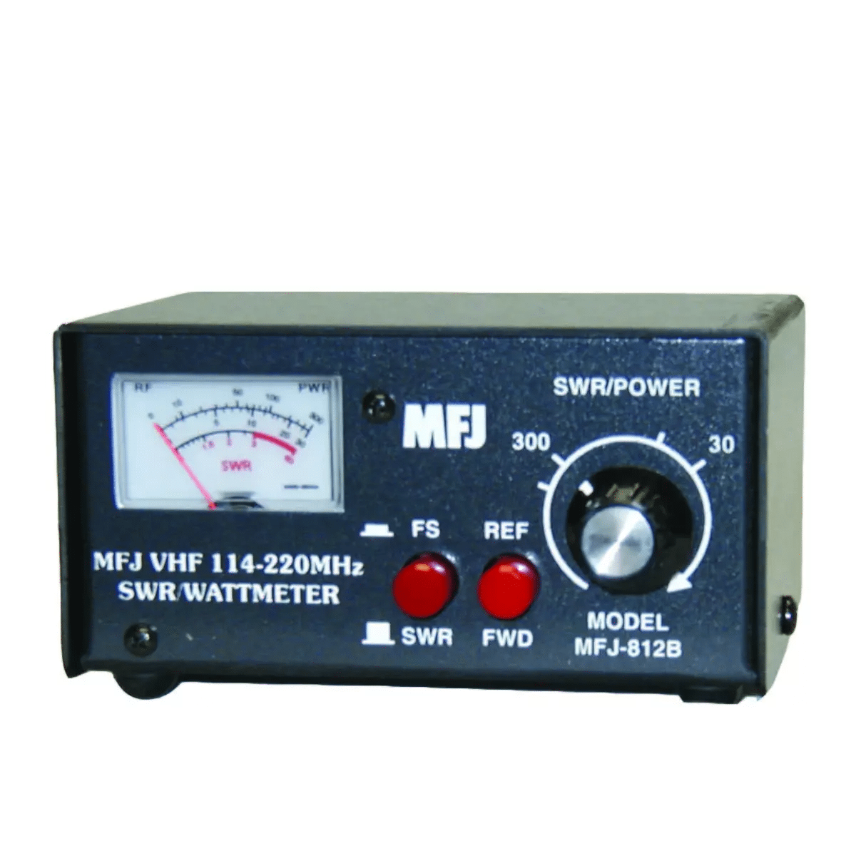 MFJ-812B VHF 114-220MHz SWR/Wattmeter - GPS Central