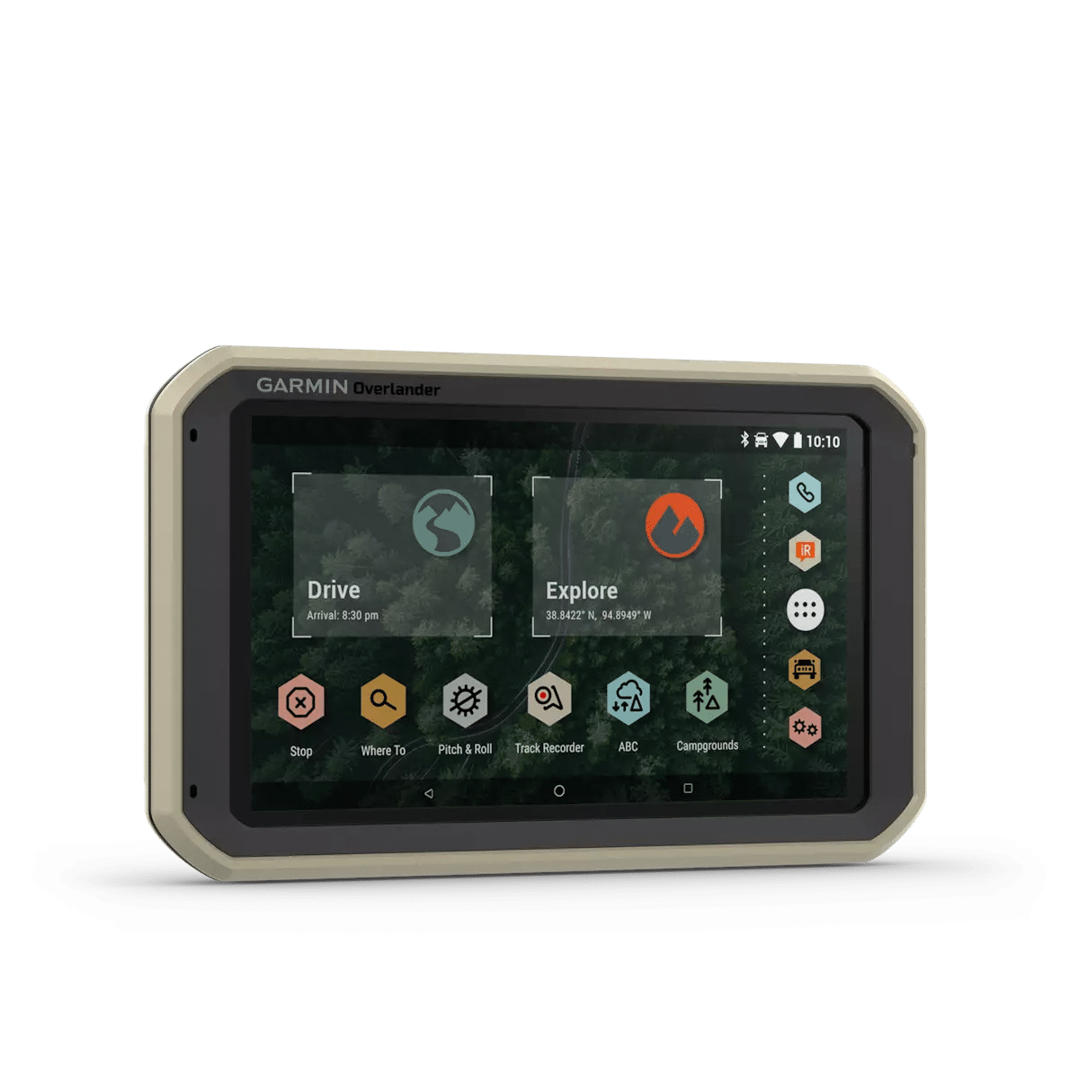 Garmin Overlander