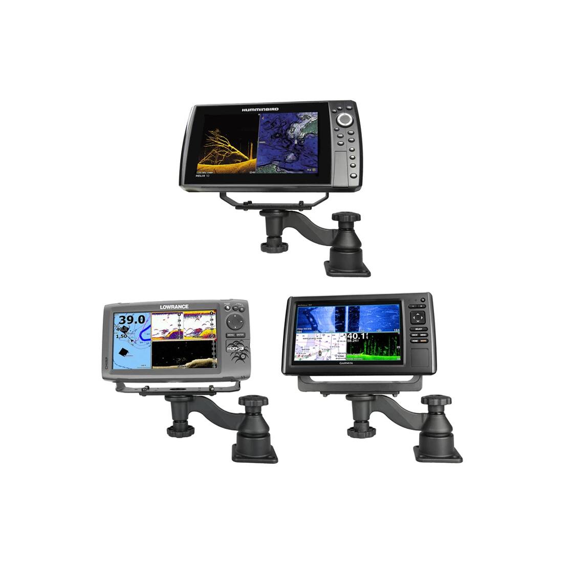 Ram様 RAM-MOUNT X-Grip® Bracket for Smartphone