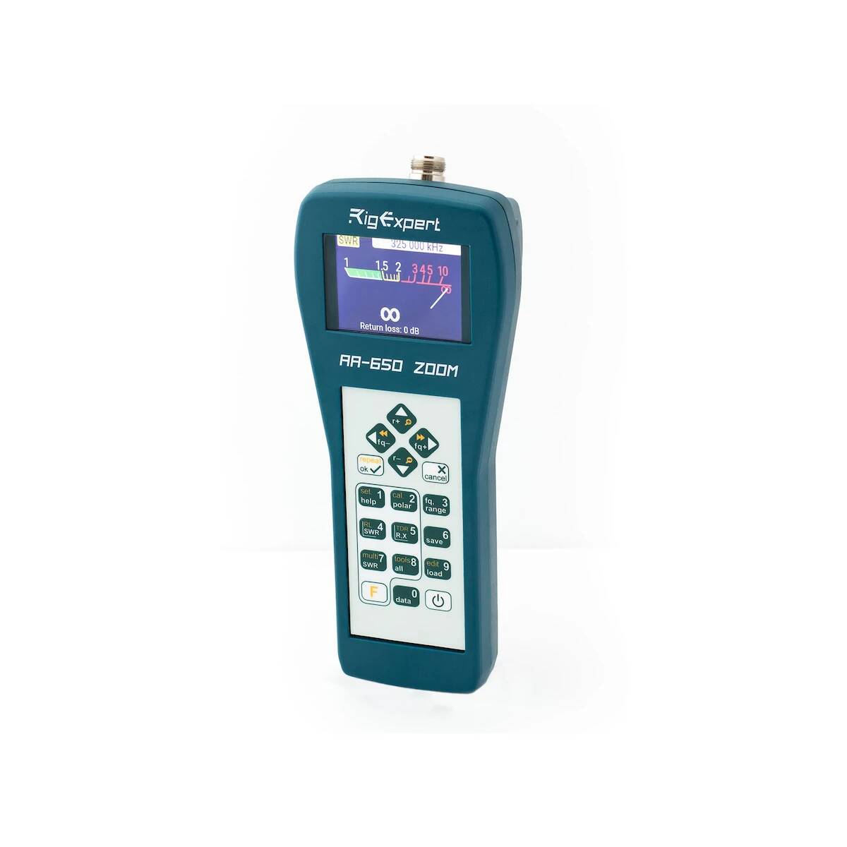 Amateur Radio Accessories | RigExpert AA-650 ZOOM UHF