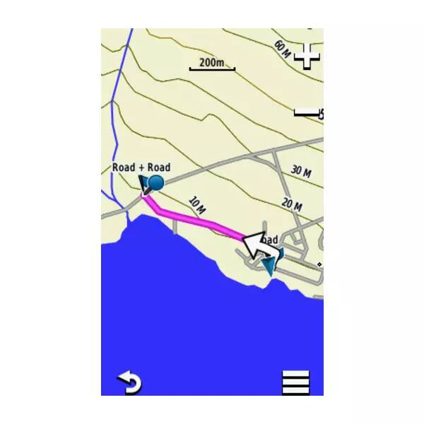 Garmin TOPO Canada on microSD card with full coverage - GPS Central