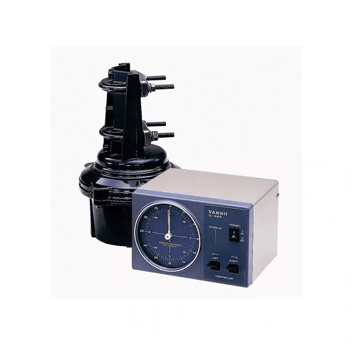 YAESU G-450Aローテータ作動品 YAESU G-450Aローテータ作動品