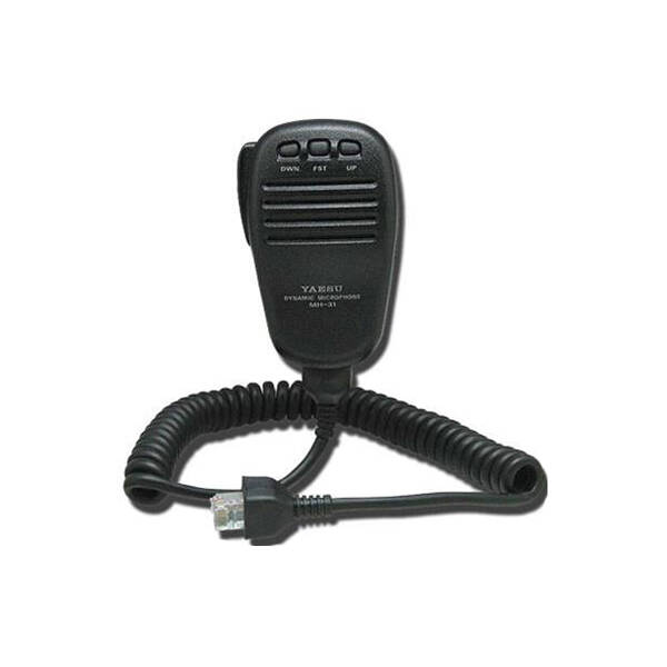 YAESU FT-4900H マイク付き Yaesu MH-31A8J Hand Microphone - GPSCentral.ca - GPS Central