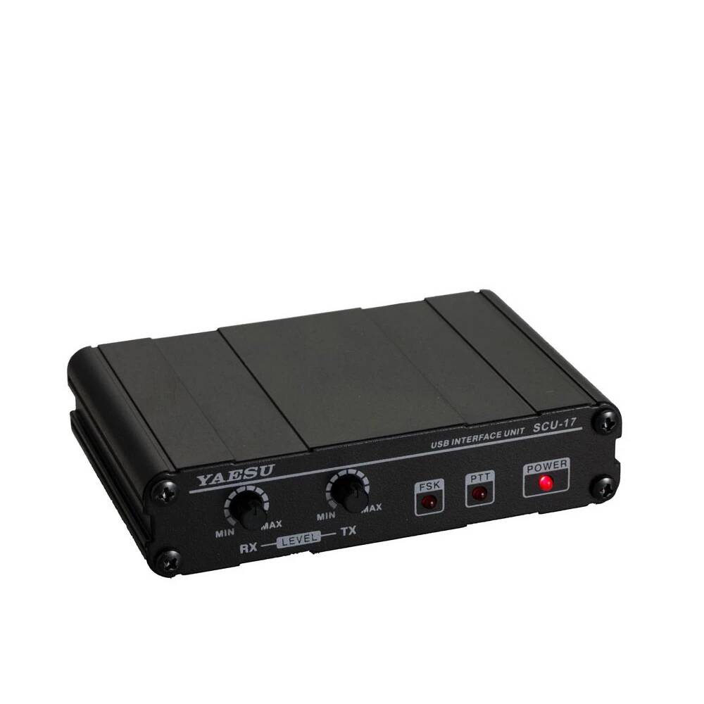 アクセサリー YAESU SCU-17 usb interface unit SCU-17 USBインターフェースユニット