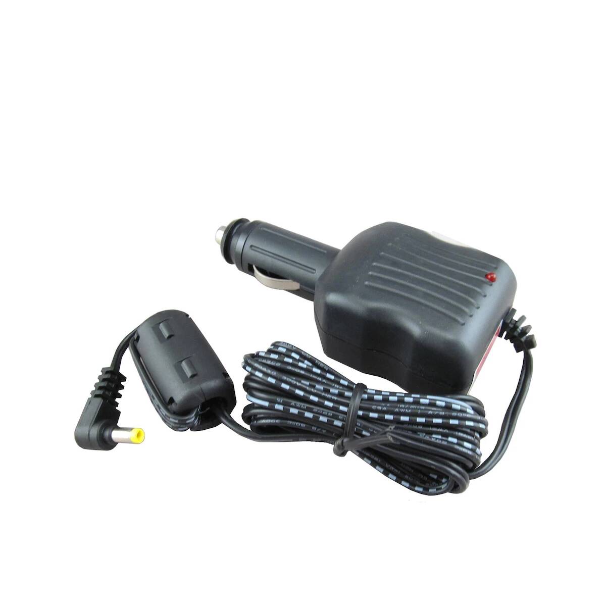 Yaesu SDD-13 Cigarette Lighter Charger with Noise Filter