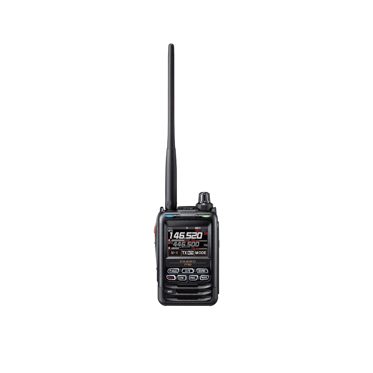 Yaesu FT5DR 5W C4FM/FM 144/430MHz Dual Band Digital
