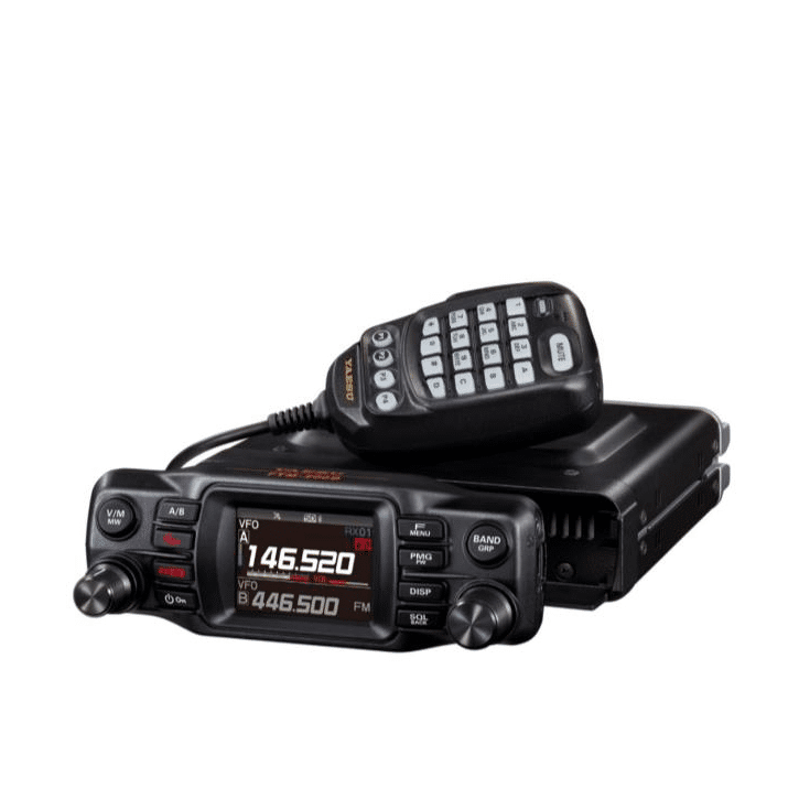 受信機 YAESU FTM-200D Yaesu FTM-200DR - GPS Central